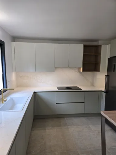 Rénovation d'une cuisine de maison à Perreux-sur-Marne, Gagny, ALCP Bat