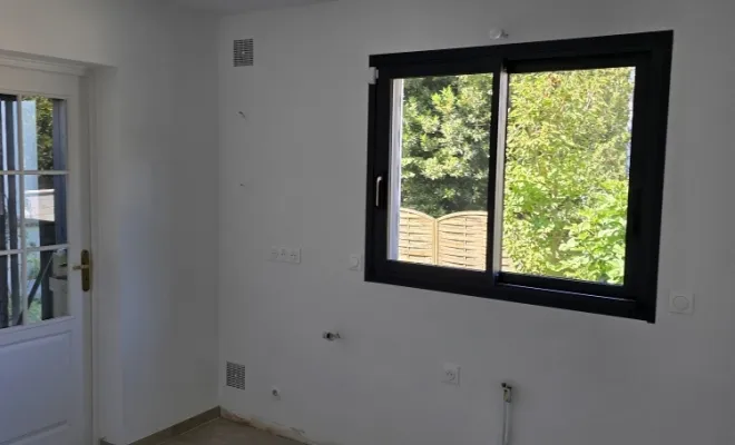 Rénovation d'une cuisine de maison à Perreux-sur-Marne, Gagny, ALCP Bat