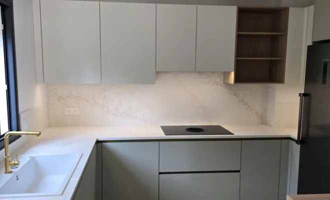Rénovation d'une cuisine de maison à Perreux-sur-Marne, Gagny, ALCP Bat