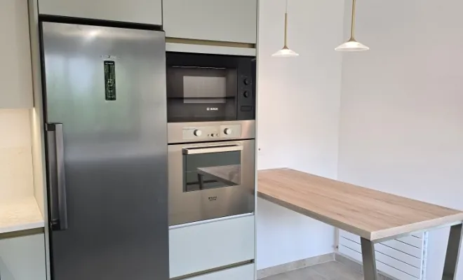 Rénovation d'une cuisine de maison à Perreux-sur-Marne, Gagny, ALCP Bat