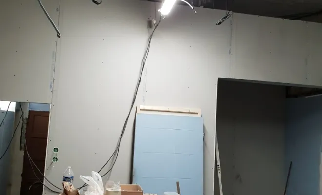 Travaux de plâtrerie, Gagny, ALCP Bat