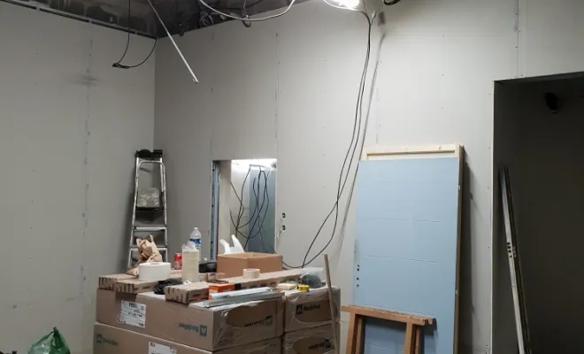 Travaux de plâtrerie, Gagny, ALCP Bat