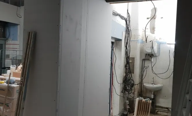Travaux de plâtrerie, Gagny, ALCP Bat