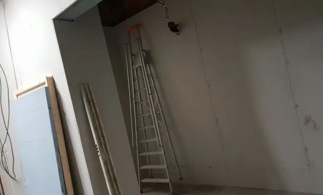 Travaux de plâtrerie, Gagny, ALCP Bat
