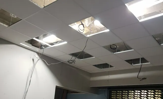 Travaux de plâtrerie, Gagny, ALCP Bat