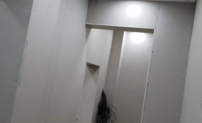 Travaux de plâtrerie, Gagny, ALCP Bat