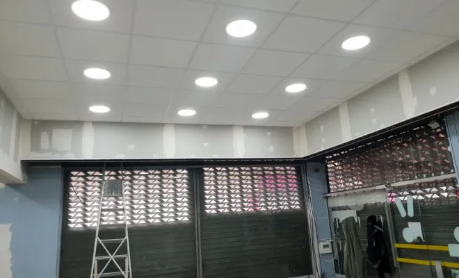 Travaux de plâtrerie, Gagny, ALCP Bat