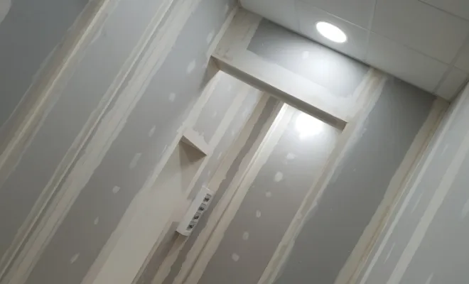 Travaux de plâtrerie, Gagny, ALCP Bat