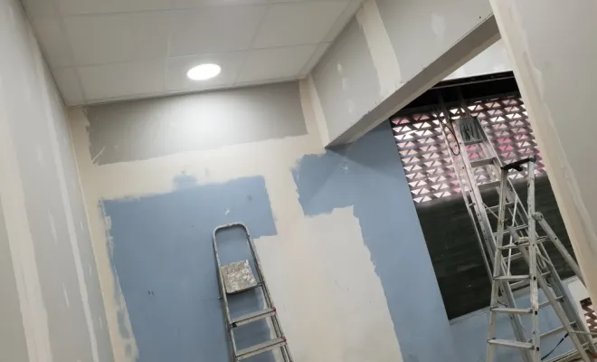 Travaux de plâtrerie, Gagny, ALCP Bat